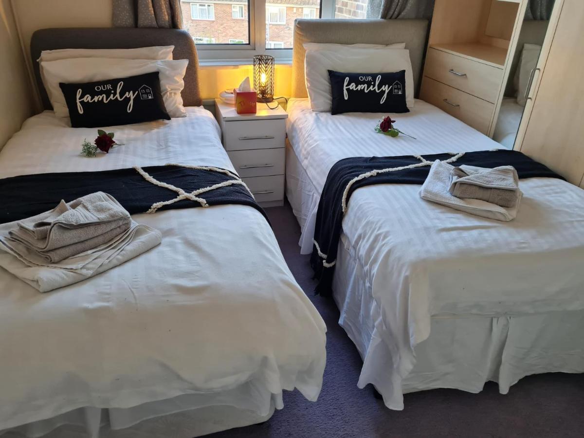 Apartmán Sturry House Exteriér fotografie